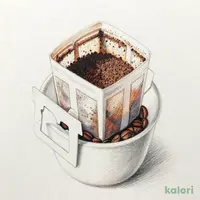 ドリップコーヒー モカ