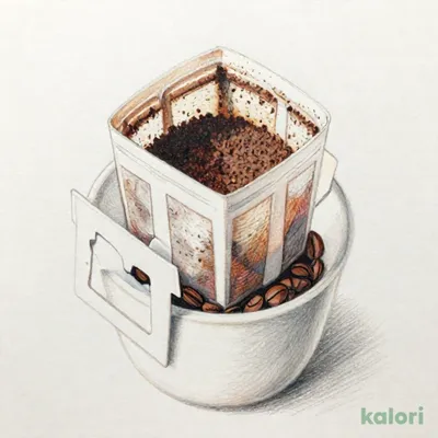 ドリップコーヒー モカ