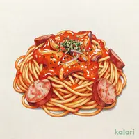 ナポリタン