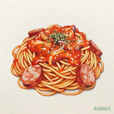 ナポリタン