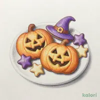 ハッピーハロウィンクッキーアソート