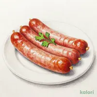 バーベキューソーセージ