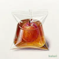 フルーツゼリー 曽我の梅酒梅