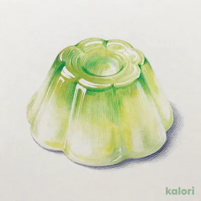 フルーツゼリー 静岡県産マスクメロン