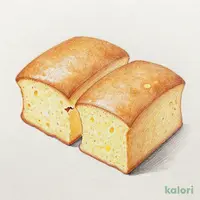 ブランデーカステラ