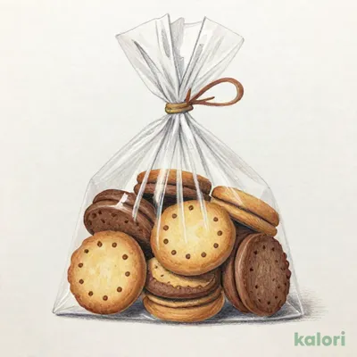 プチフールクッキー