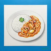 プーパッポンカレー