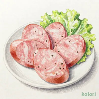 ペッパーソーセージ