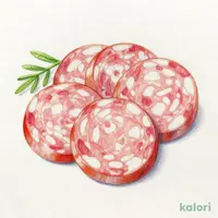 ボロニアソーセージ(スライス)