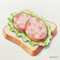 ポークソーセージ黒胡椒