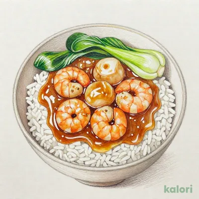 中華丼の具 フカヒレ入りプレミアム