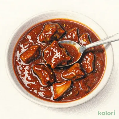 印度カレーの素(中辛)