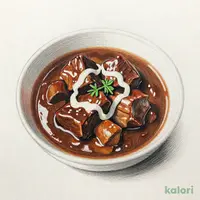 国産ビーフシチュー