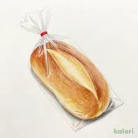 国産小麦のデイリーコッペ