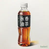 国産有機黒烏龍茶 500ml