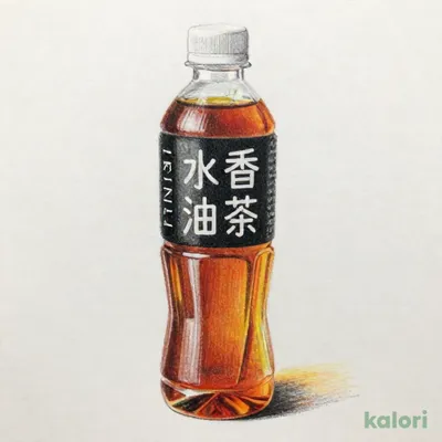 国産有機黒烏龍茶 500ml