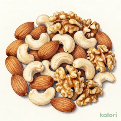 大粒ナッツミックス 徳用 270g