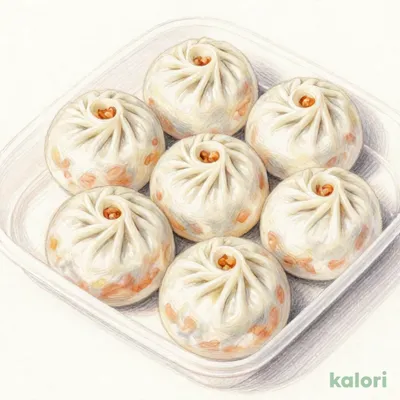 小籠包(そうざい半製品)