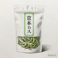 川根茶 100g