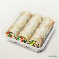 広東春巻(そうざい半製品)
