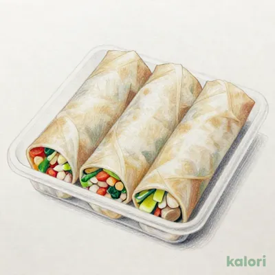 広東春巻(そうざい半製品)