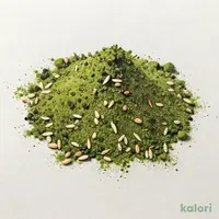 抹茶入粉末玄米茶