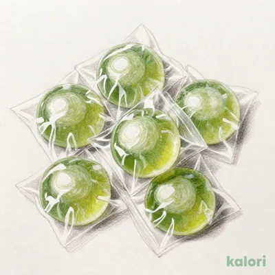 抹茶飴