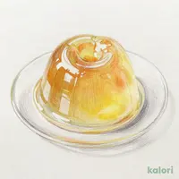 林檎ゼリー