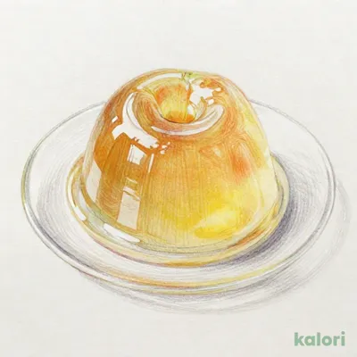 林檎ゼリー