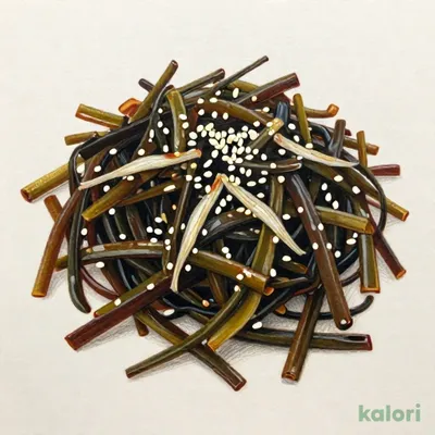 極細切り 珍味昆布