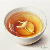 淡路のたまねぎと生姜のスープ