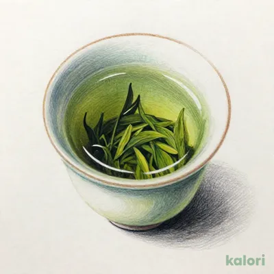 深むし 煎茶