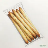 焼チーズスティック黒胡椒味