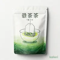 煎茶ティーバッグ(スタンドパック)