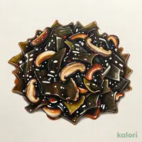 甘口佃煮 山海こんぶ