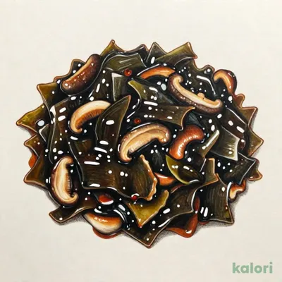 甘口佃煮 山海こんぶ