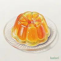 甘夏ゼリー