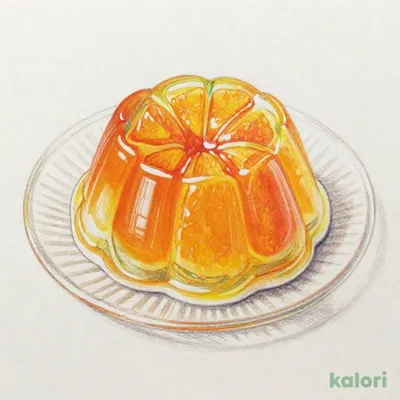 甘夏ゼリー
