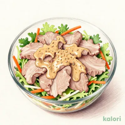 胡麻ドレッシング