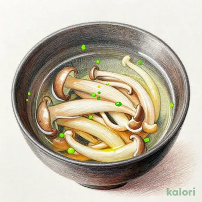 舞たけのお吸い物