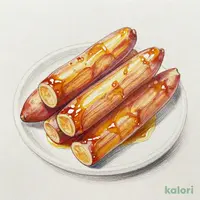 薩摩けんぴ あめんどろ芋蜜仕立て