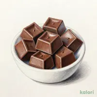 贅沢なビターとミルクのチョコ