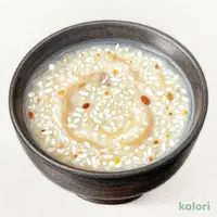 贅沢仕立て五穀と鰹だしのやさしいおかゆ