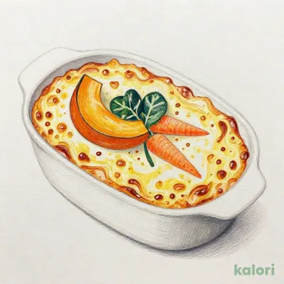 野菜グラタン