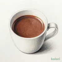 飲むチョコレート