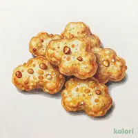 香ばしピーナッツ揚げ 塩