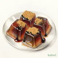 黒糖わらび餅