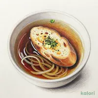 じっくり炒めたオニオンスープ