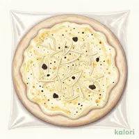 ピッツァ クワトロフォルマッジ