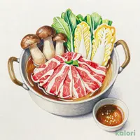 松茸しゃぶしゃぶコース【11月4日まで】